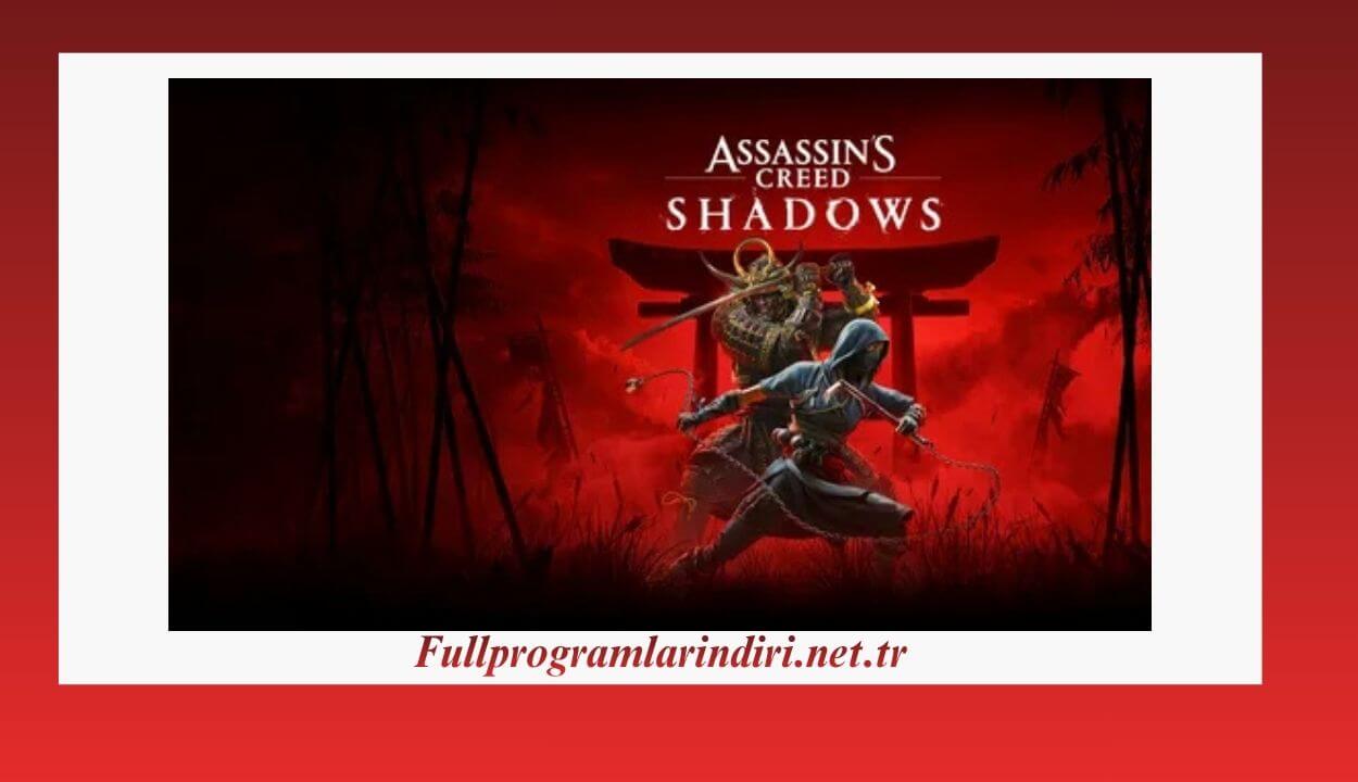 Assassin’s Creed Shadows Türkçe Yama İndir + Kurulum