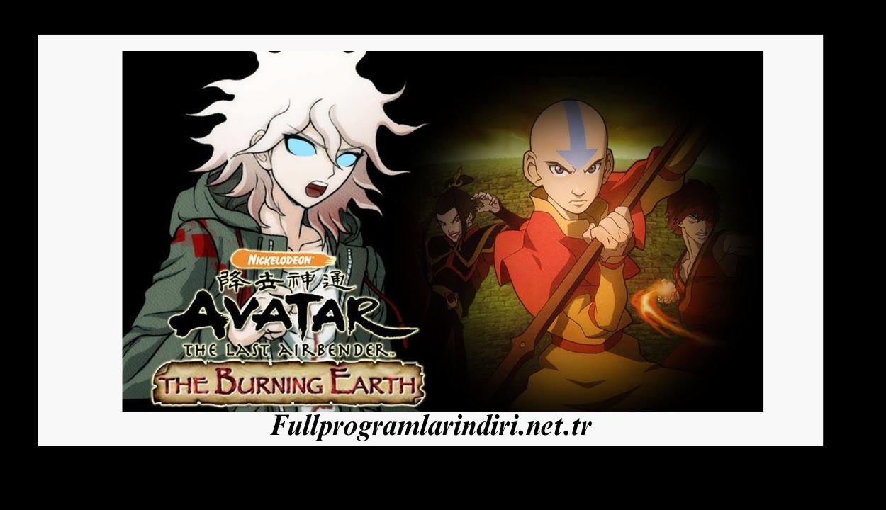Avatar The Last Airbender Burning Earth İndir PC Full + Türkçe