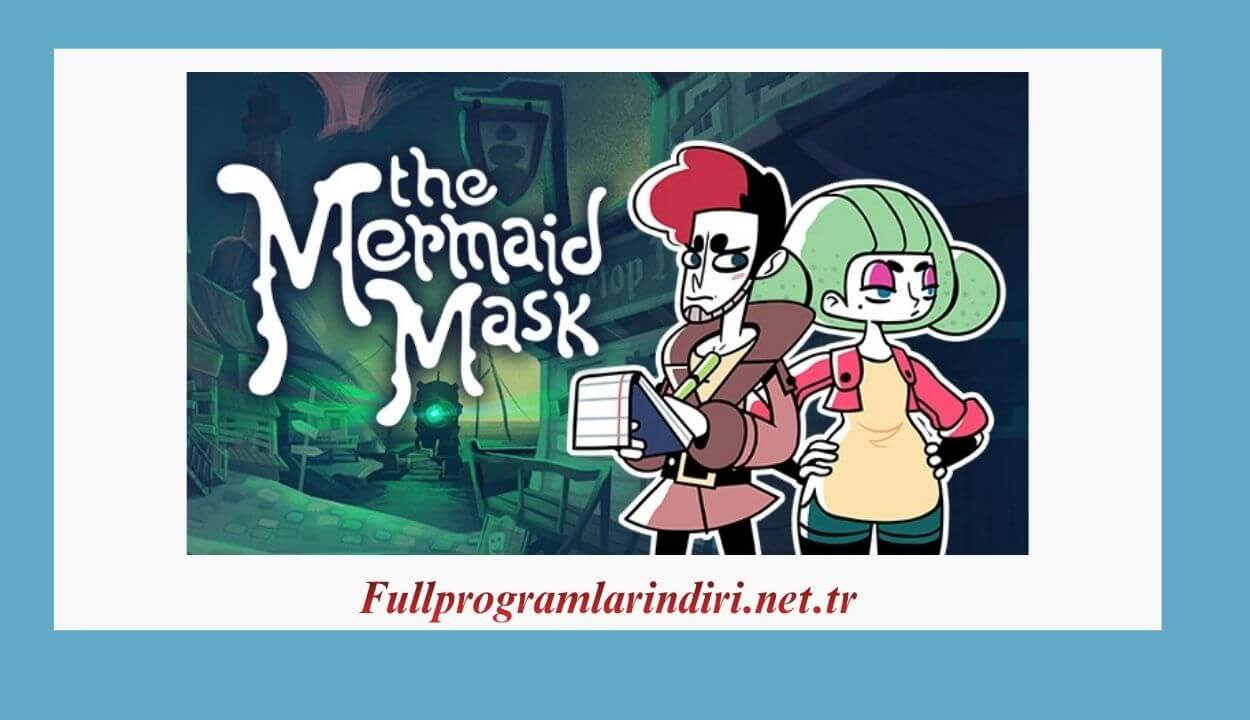 The Mermaid Mask İndir PC Full + DLC