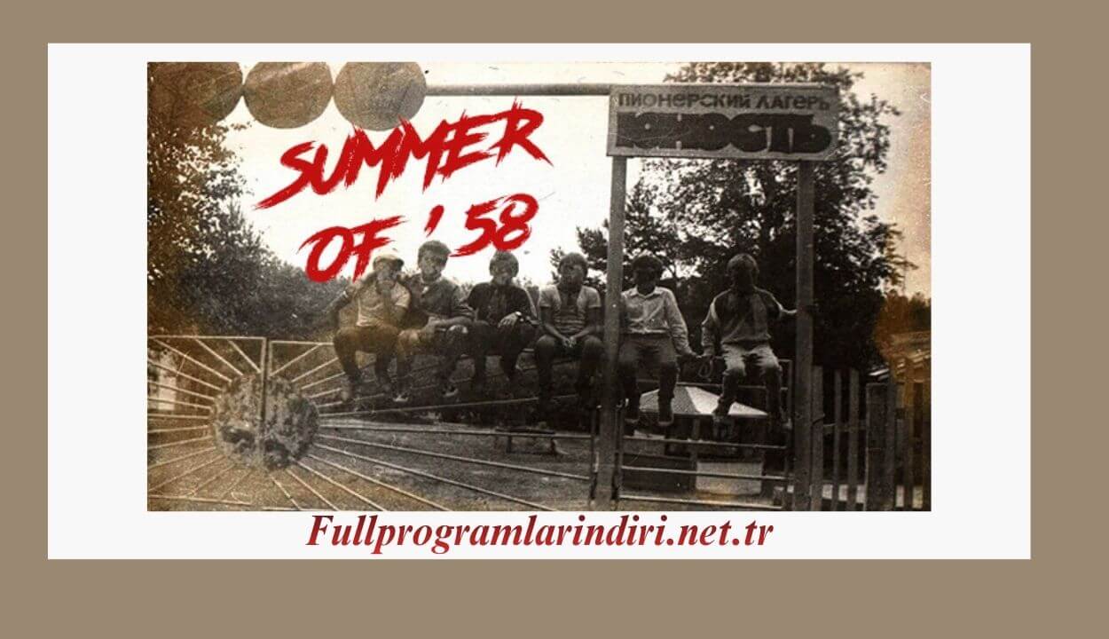 Summer of '58 İndir PC Full Oyun
