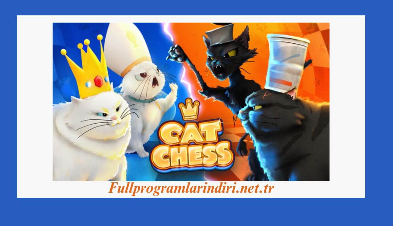 Cat Chess İndir PC Full + Türkçe