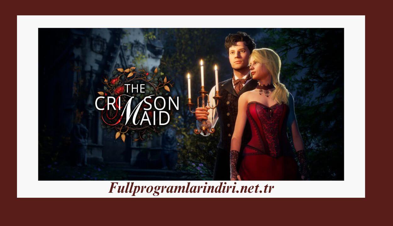 The Crimson Maid İndir PC Full + DLC