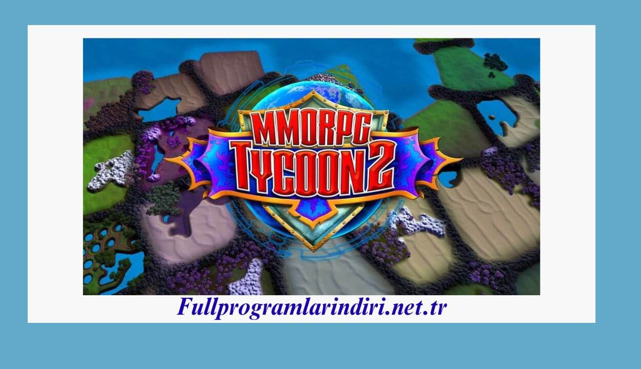 MMORPG Tycoon 2 İndir PC Full Türkçe
