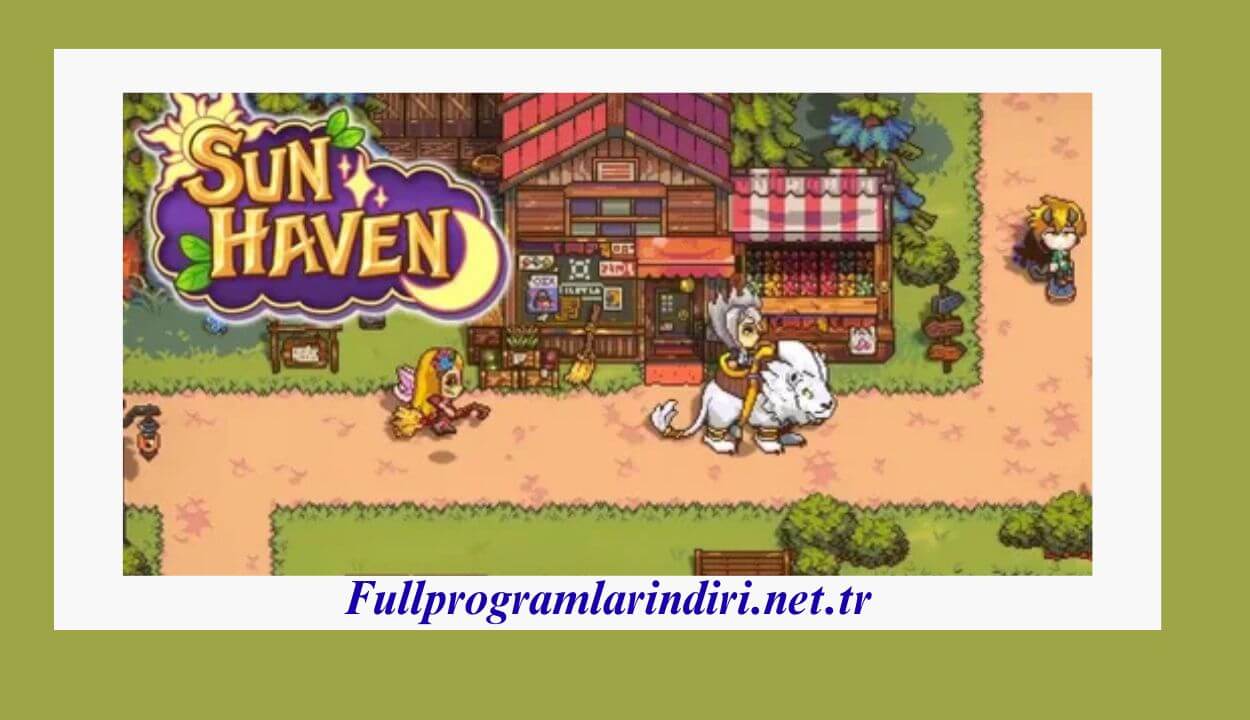 Sun Haven full İndir – Full PC + Türkçe