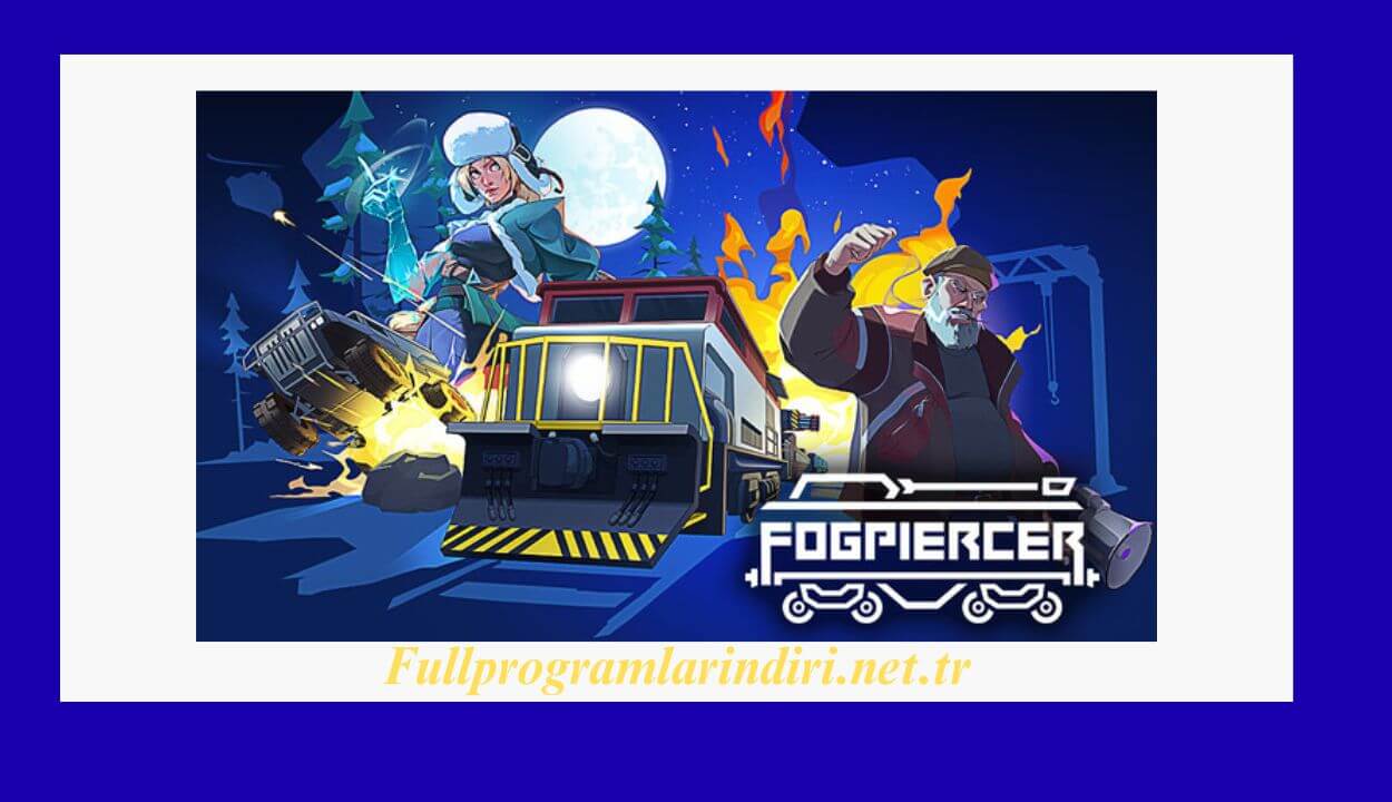 Fogpiercer İndir PC Full + Türkçe