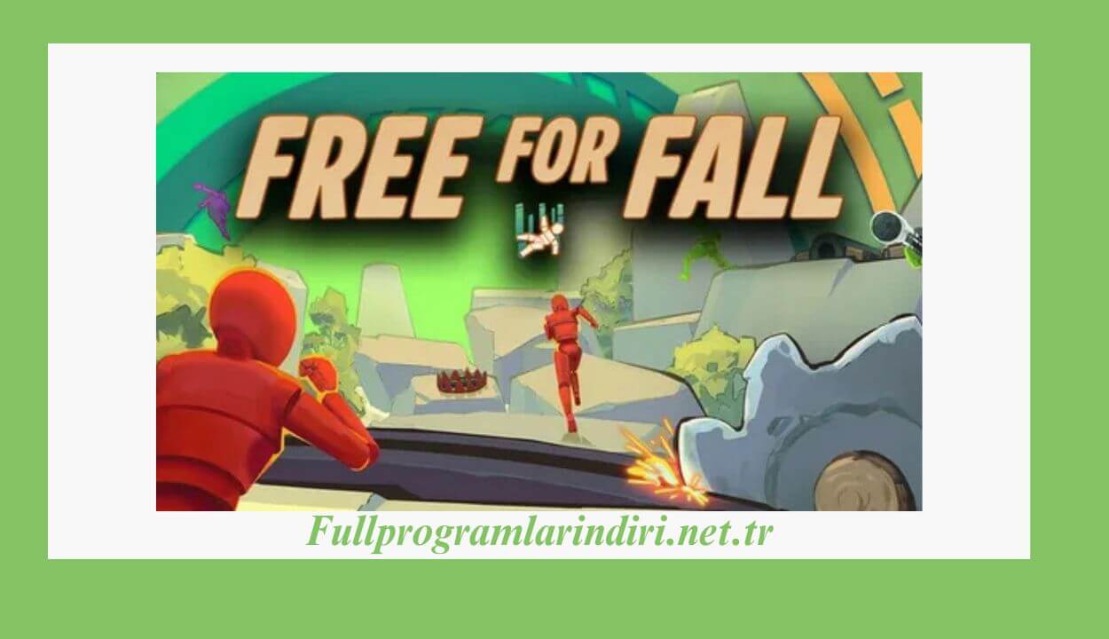Free For Fall İndir PC Full + Türkçe
