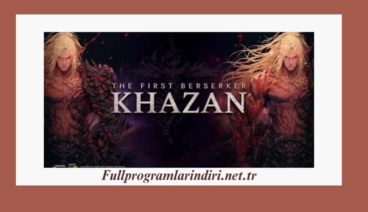 The First Berserker Khazan İndir PC Full