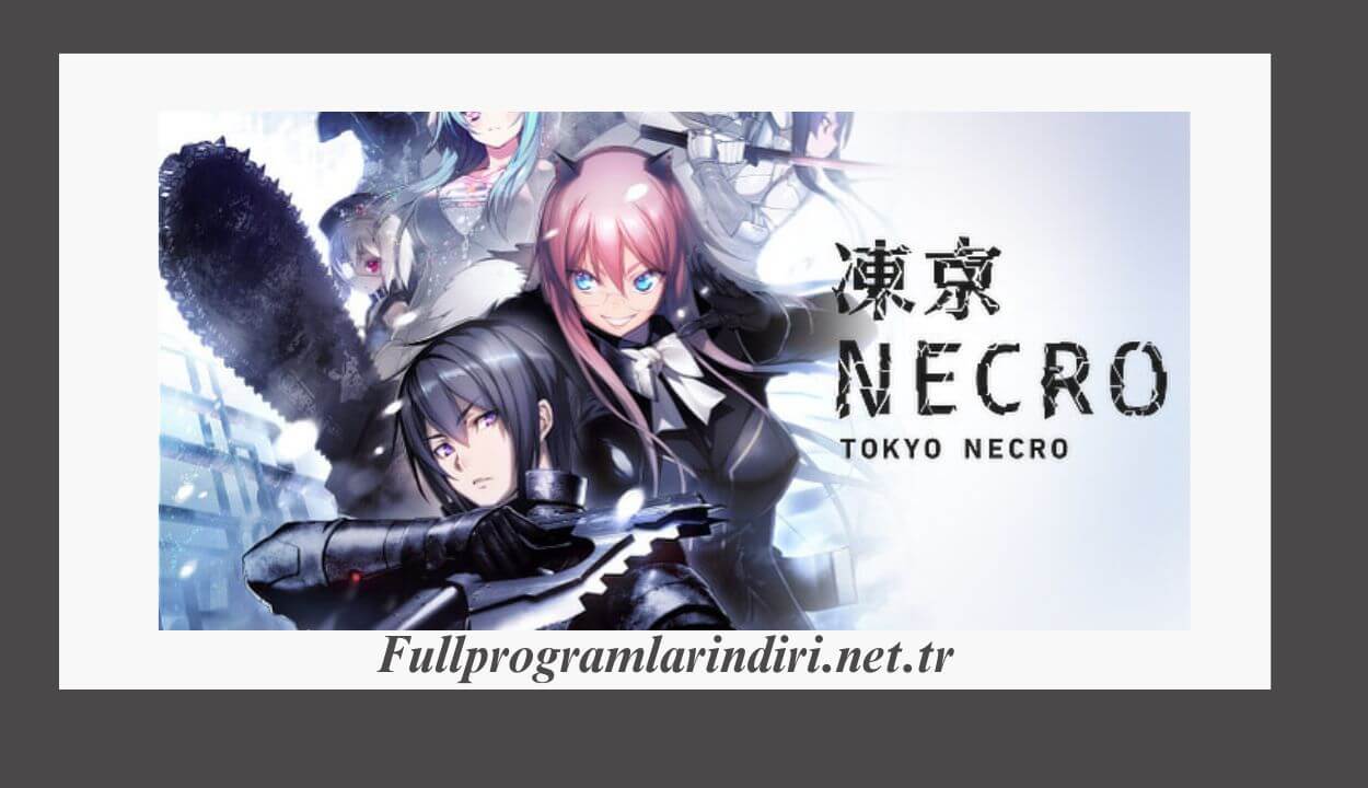 Tokyo Necro İndir PC Full + DLC