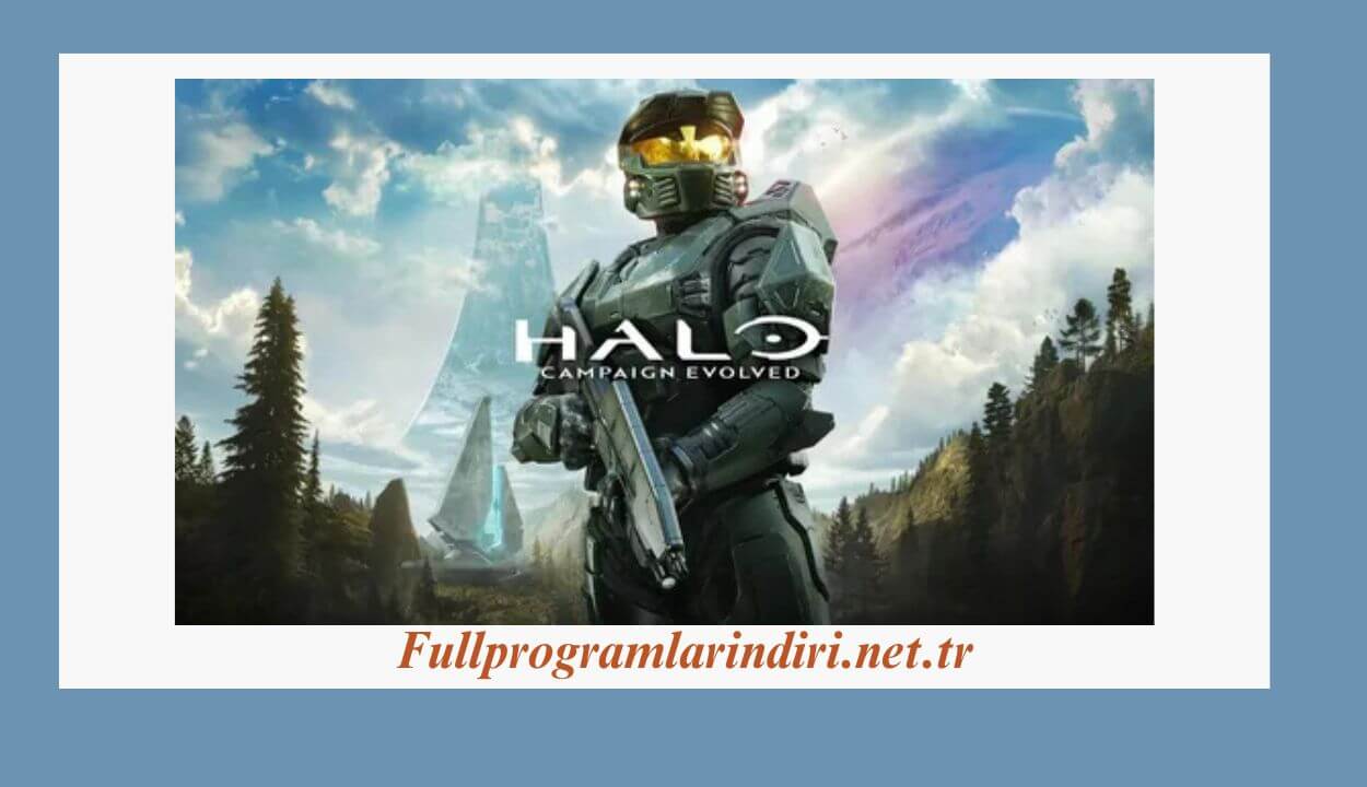 Halo Campaign Evolved İndir PC Full + DLC