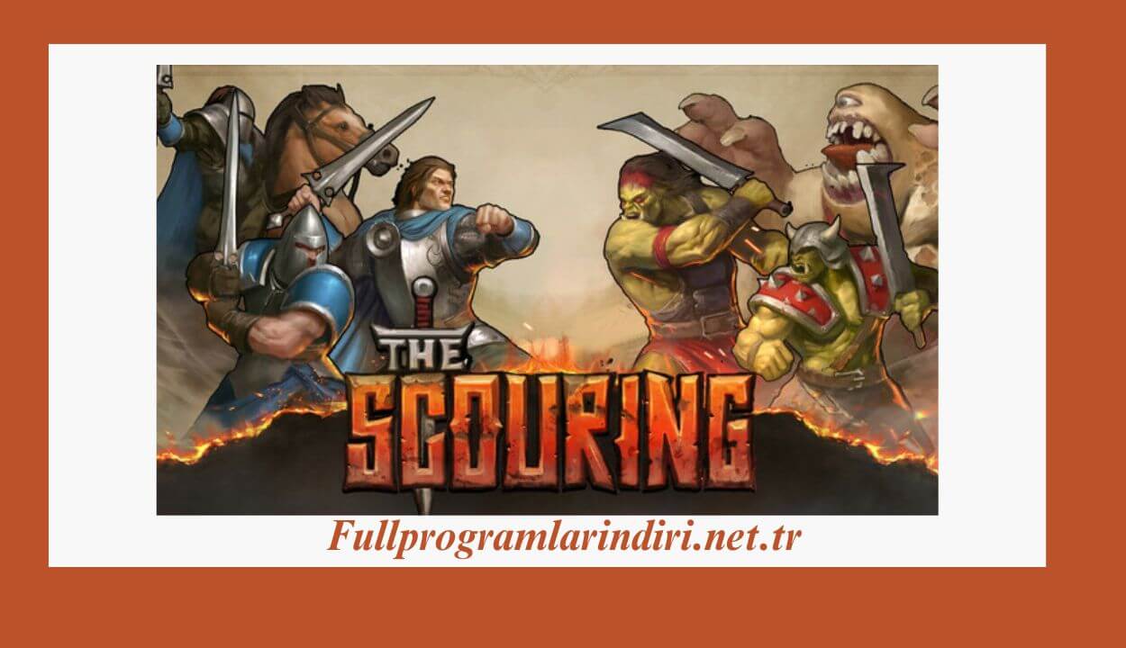 The Scouring İndir PC Full + DLC