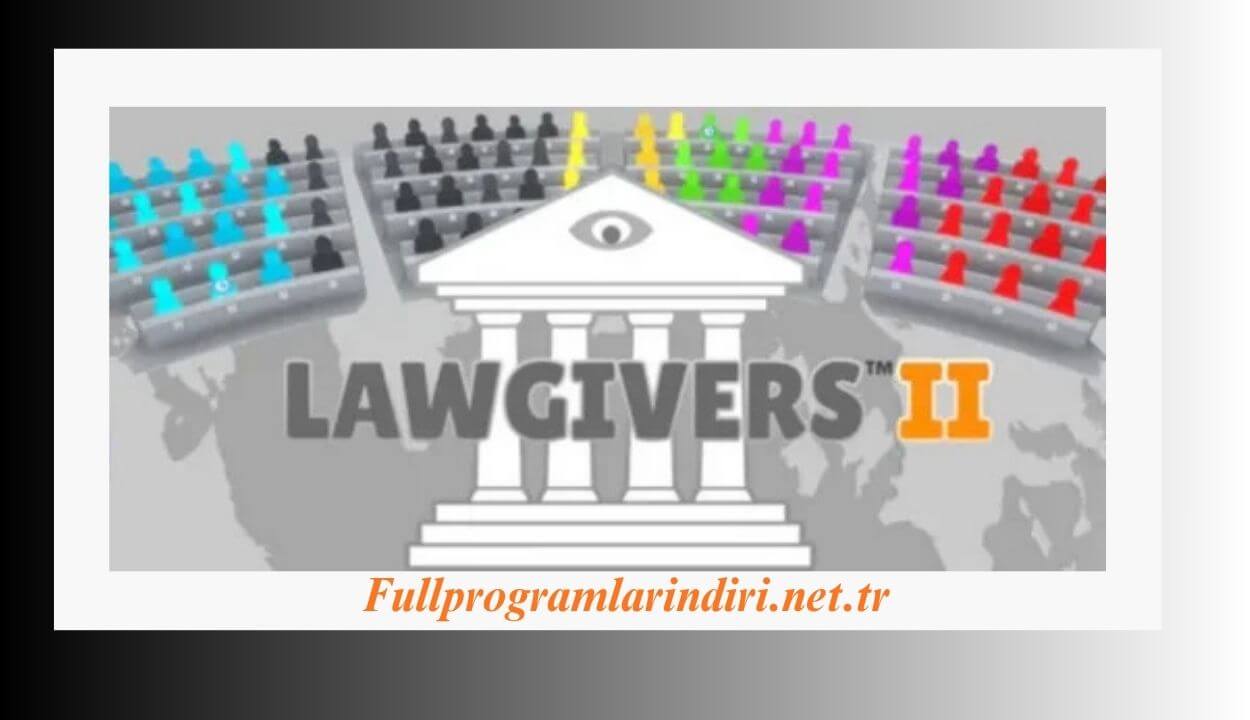 Lawgivers 2 İndir PC Full Türkçe