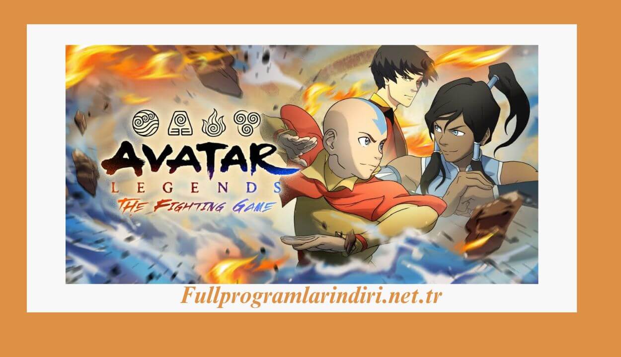 Avatar Legends The Fighting Game İndir PC Full + DLC