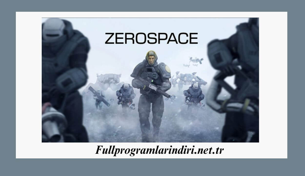 ZeroSpace İndir PC Full + DLC